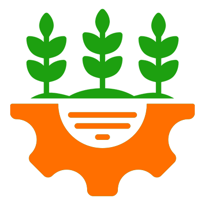 Drone Agriculture Solutions Icon