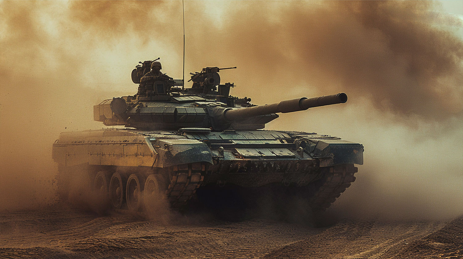 Drone for Defense Applications