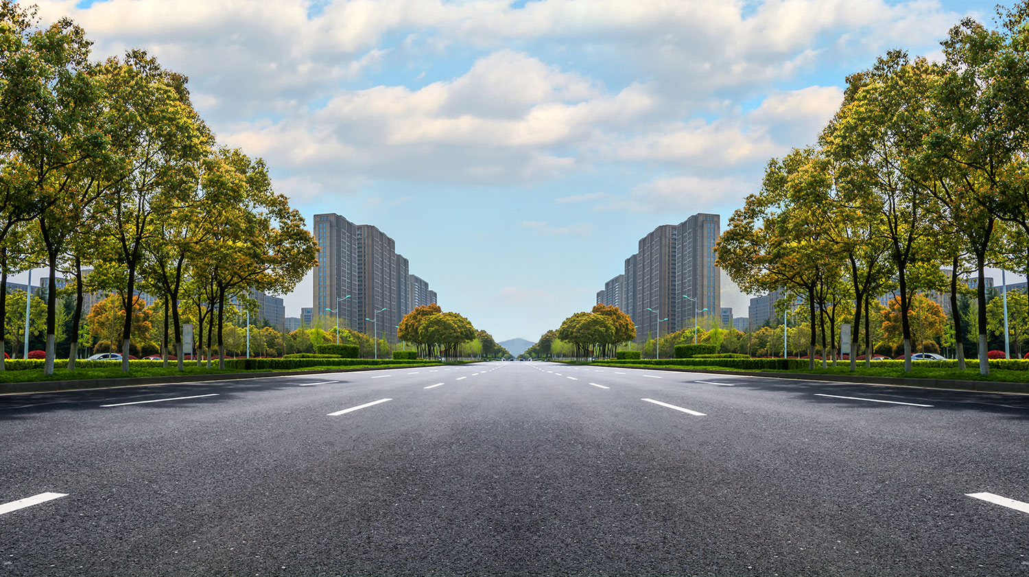 Drone for Roads & Highways Inspection